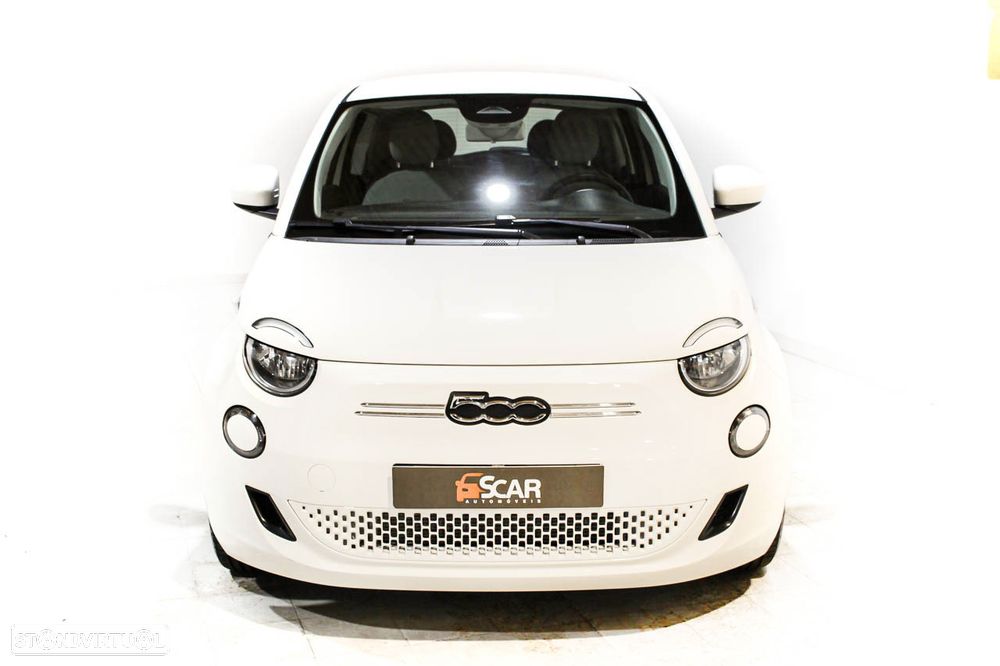 Fiat 500e 3 + 1 42kWh Icon - 3