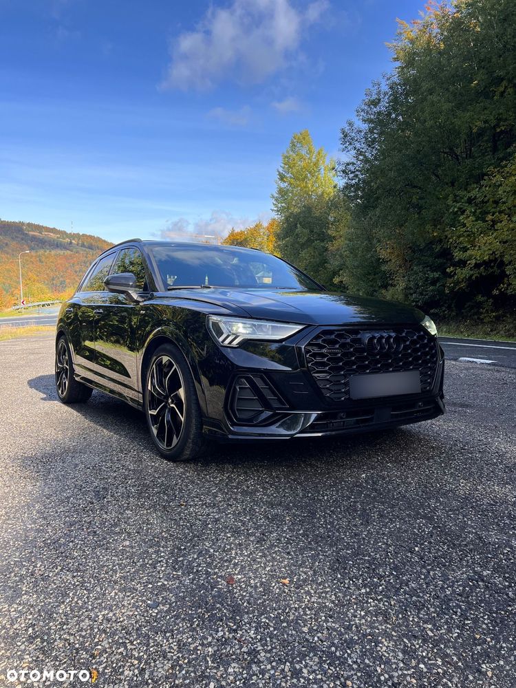 Audi Q3 45 TFSI quattro S tronic S line - 1