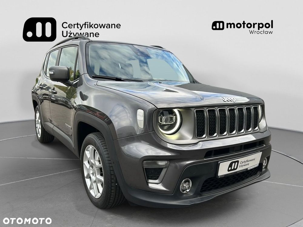 Jeep Renegade 1.0 GSE T3 Turbo Limited FWD S&S - 14