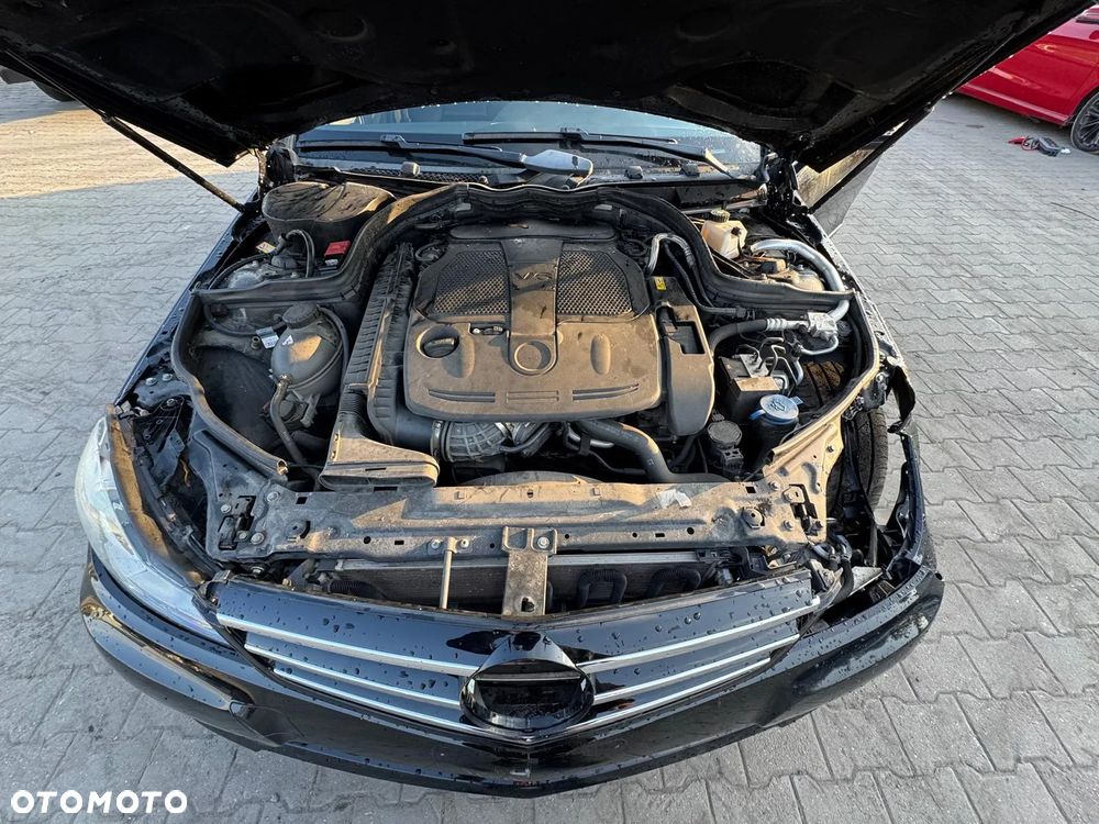 Mercedes-Benz Klasa C - 9