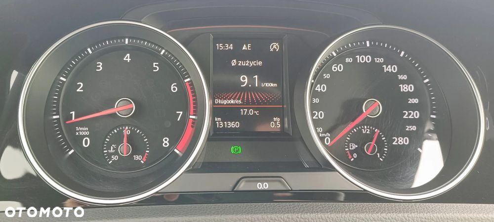 Volkswagen Golf GTI (BlueMotion Technology) - 9