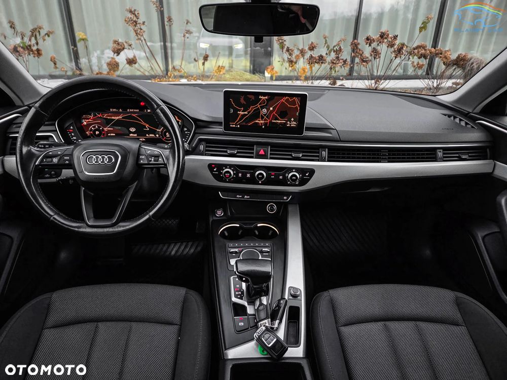 Audi A4 Avant 2.0 TDI ultra S tronic sport - 21