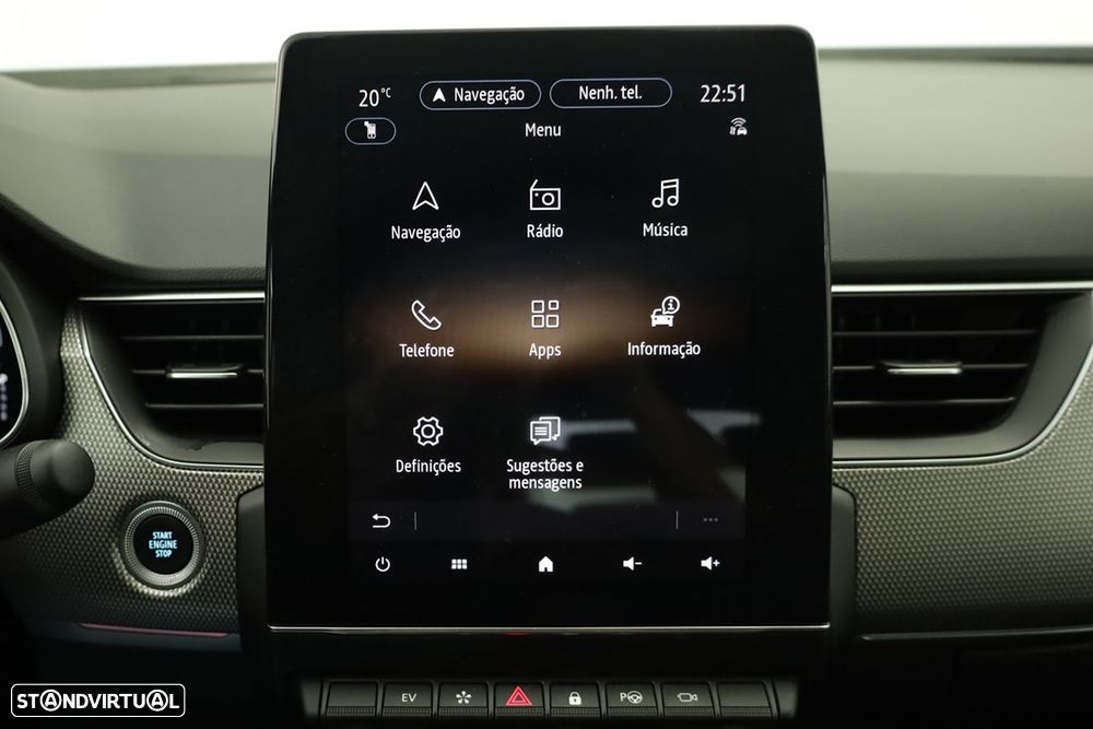 Renault Arkana 1.6 E-Tech Full Hybrid Techno - 10