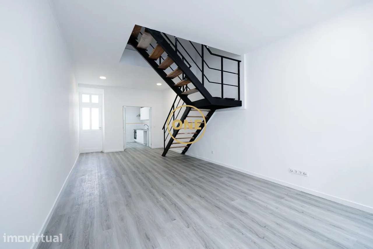 Moradia no centro de Ponta Delgada totalmente renovada - Grande imagem: 2/39