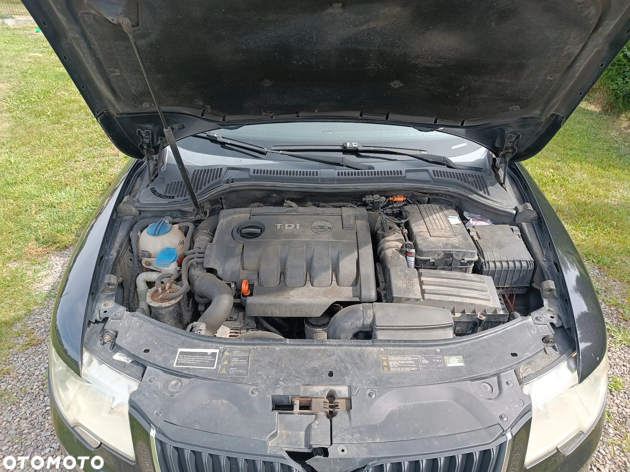 Skoda Superb 2.0 TDI Comfort - 16