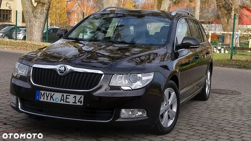 Skoda Superb 1.6 TDI Exclusive - 1