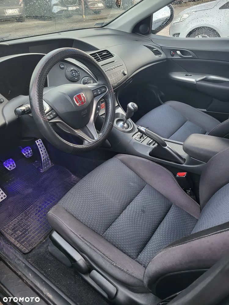 Honda Civic 1.8 Sport - 7