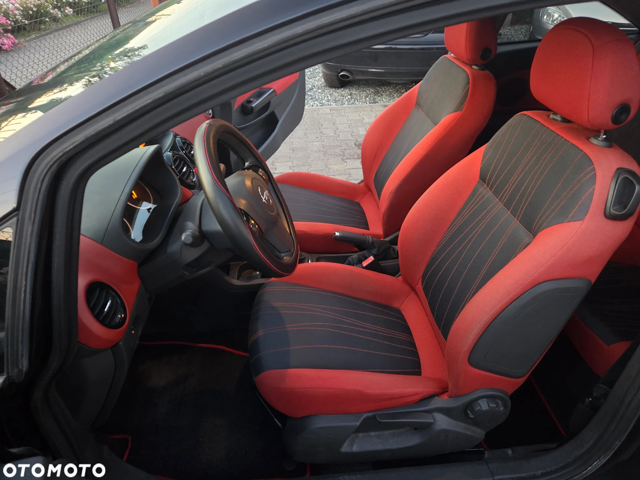 Opel Corsa 1.2 16V Sport - 28
