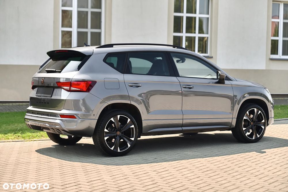 Cupra Ateca - 14