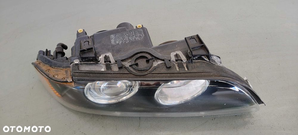Lampa Przod Xenon Bmw 5 E39 Lift Hella 00-04r Europa - 10