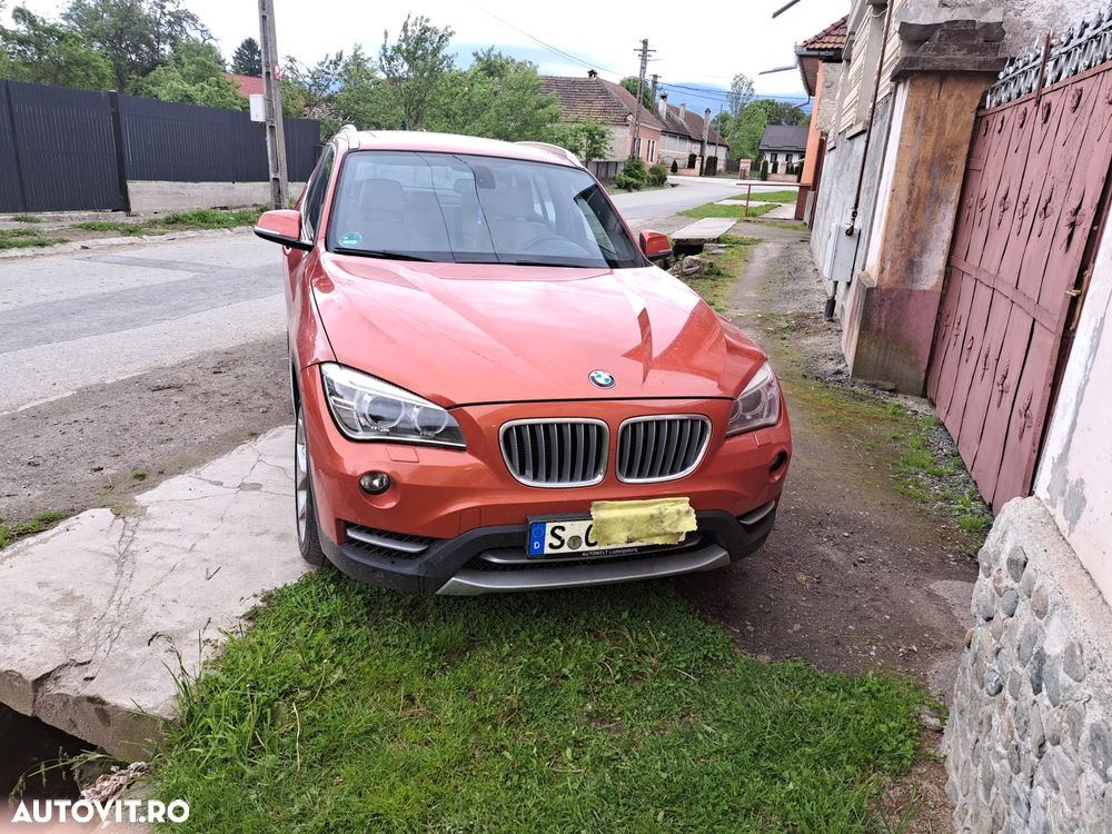 BMW X1 xDrive25d Aut. xLine - 11