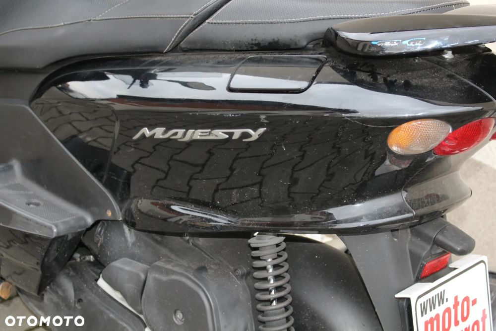 Yamaha Majesty - 25
