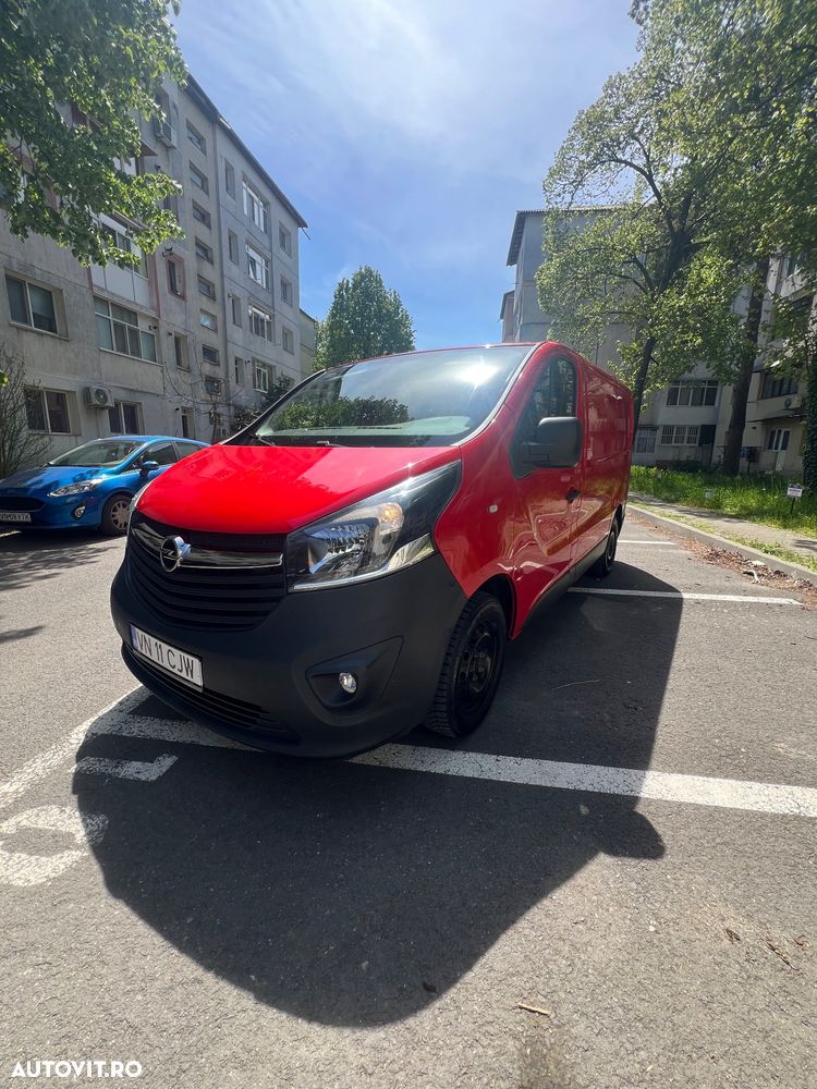 Opel Vivaro L1H1 - 2