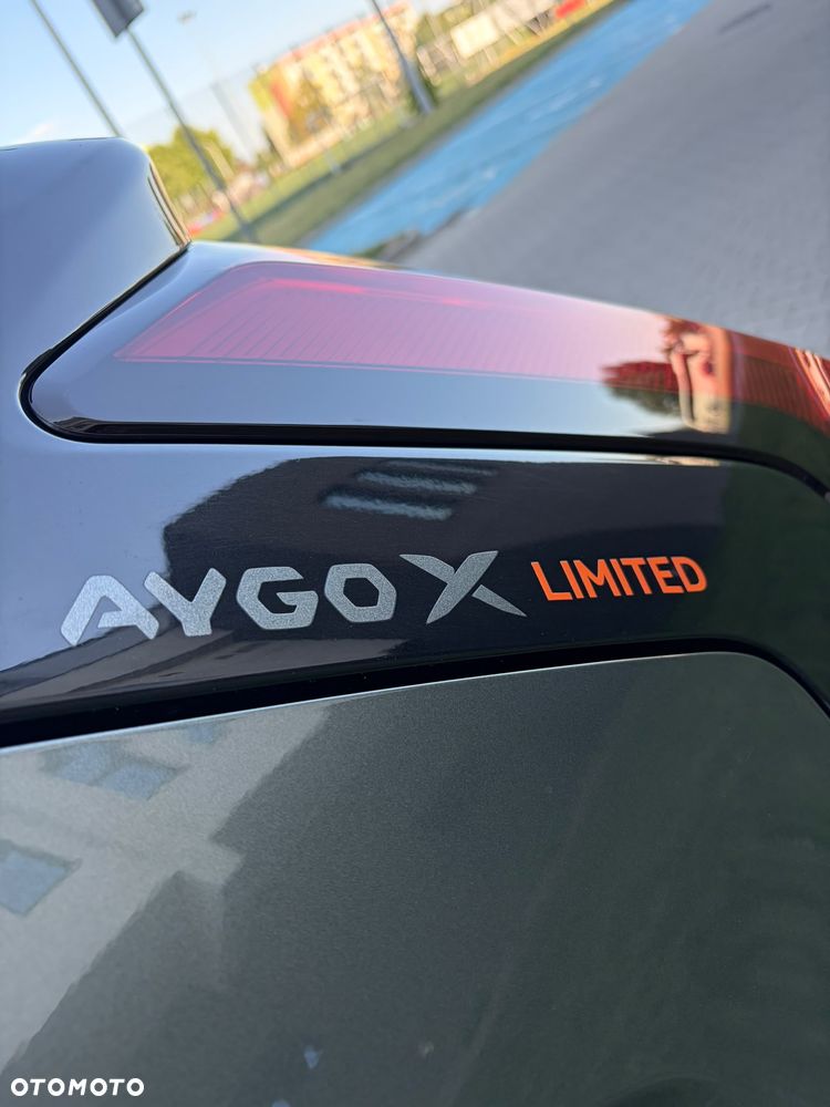 Toyota Aygo X Limited - 12