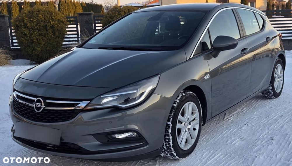 Opel Astra - 1