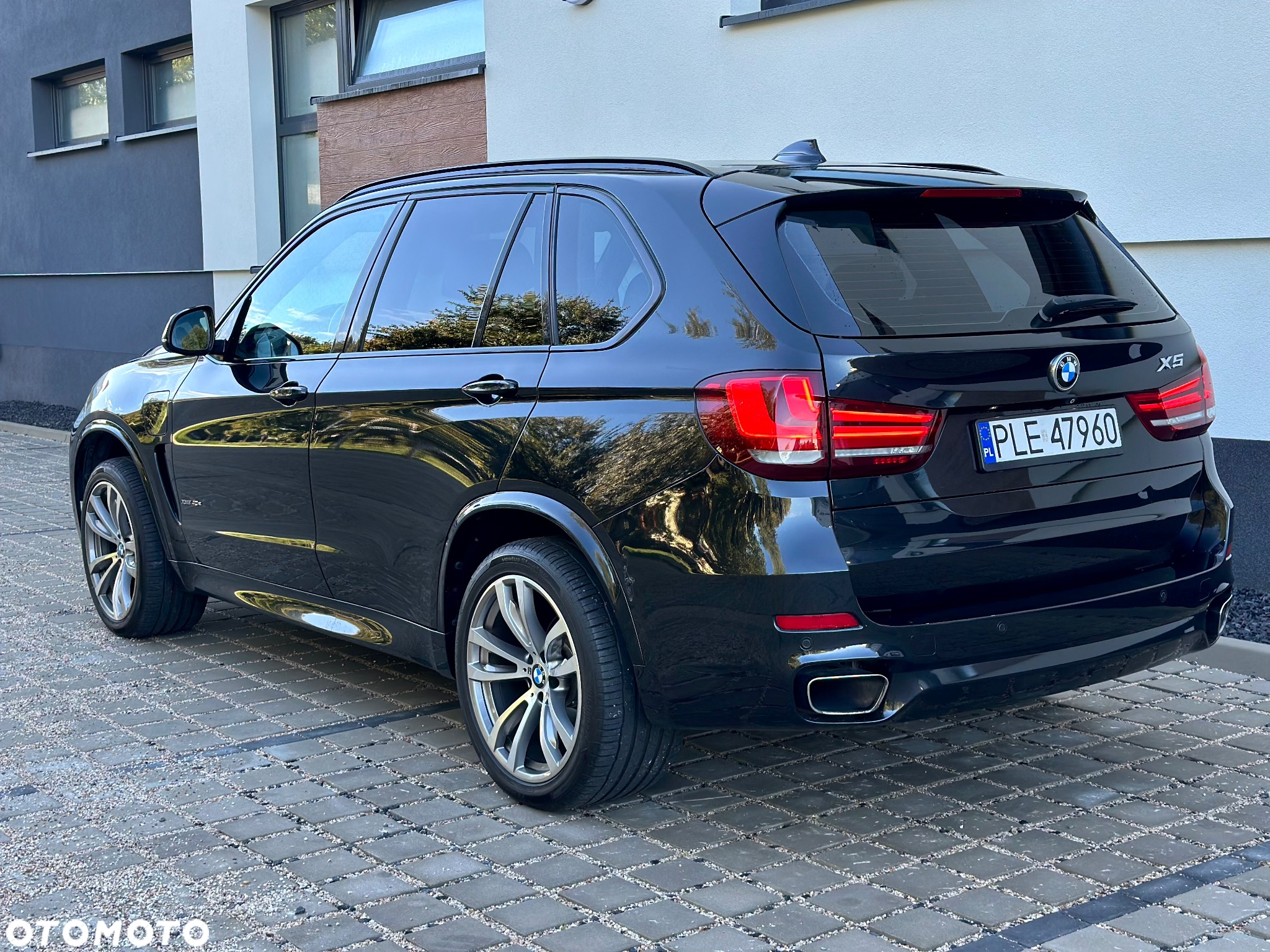 BMW X5 xDrive40e - 8