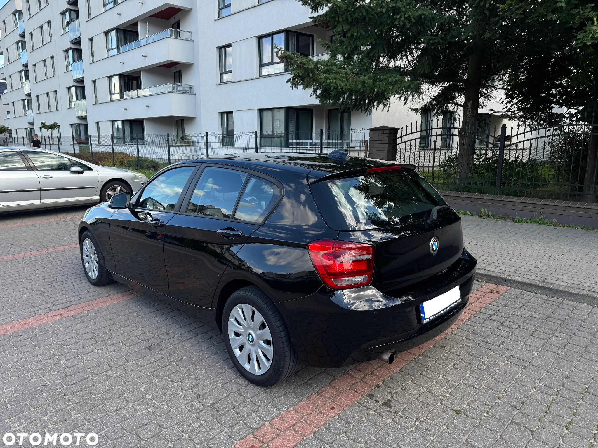 BMW Seria 1 116i - 7