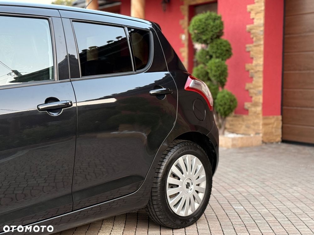 Suzuki Swift 1.2 Elegance EASS - 5