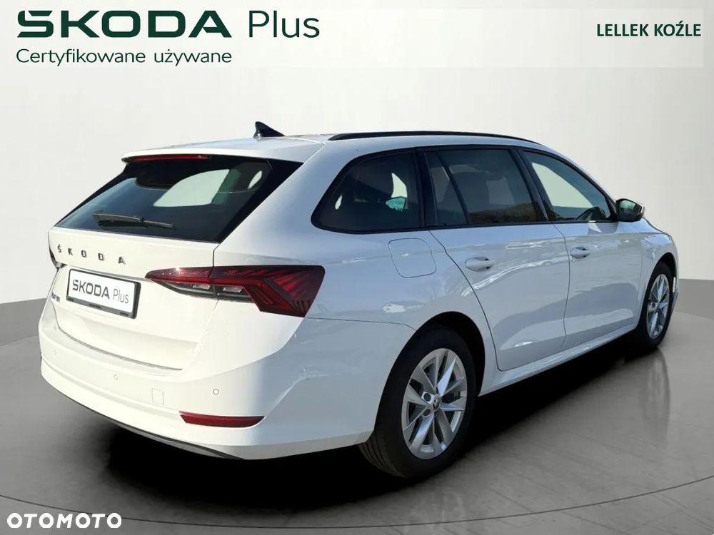 Skoda Octavia IV Kombi 20 - 2