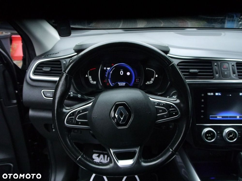 Renault Kadjar 1.3 TCe FAP Black Edition EDC - 20