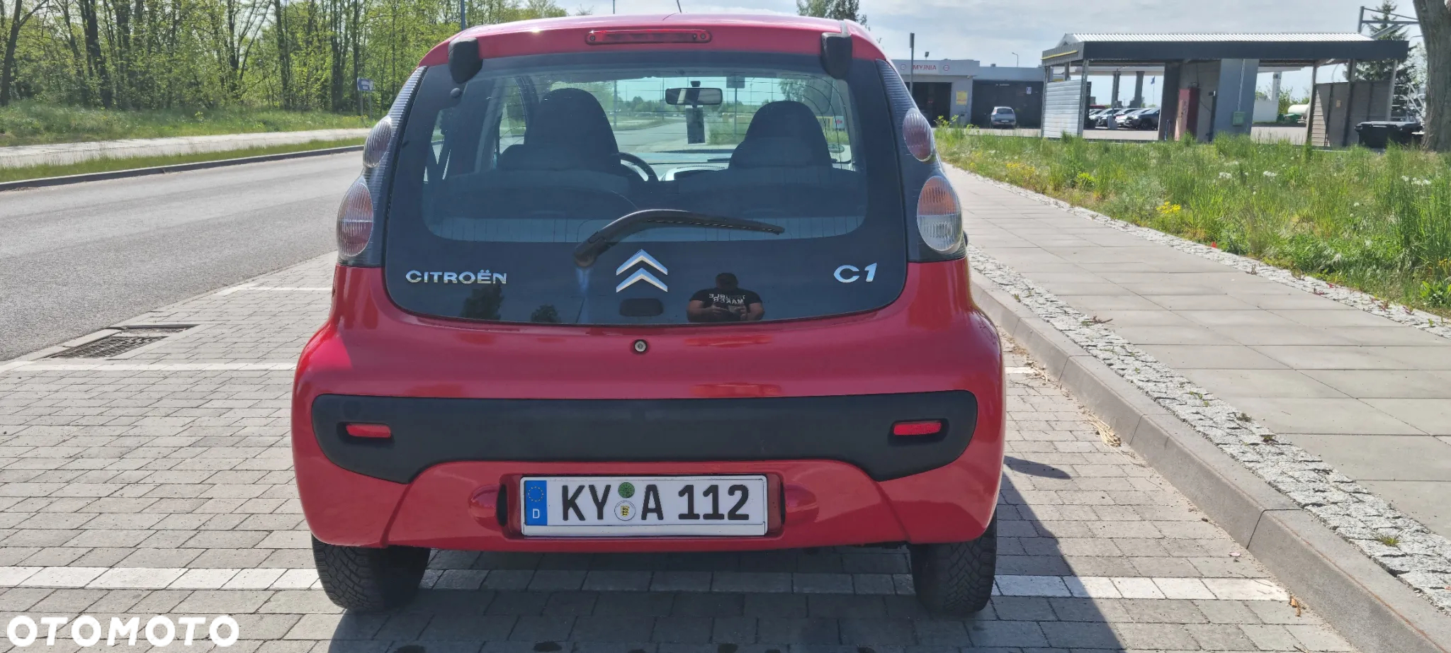 Citroën C1 - 5