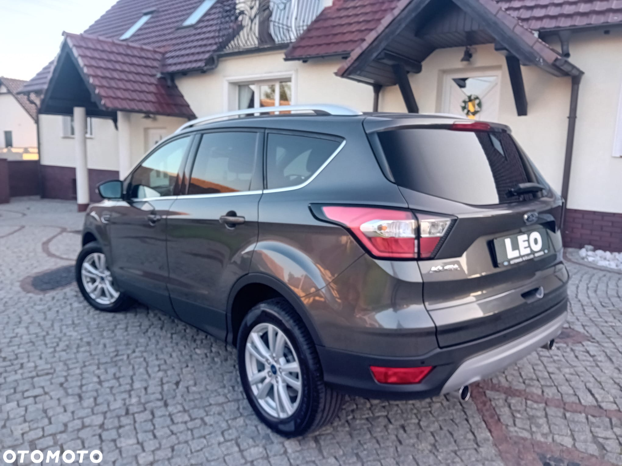 Ford Kuga 2.0 TDCi 2x4 Business Edition - 14