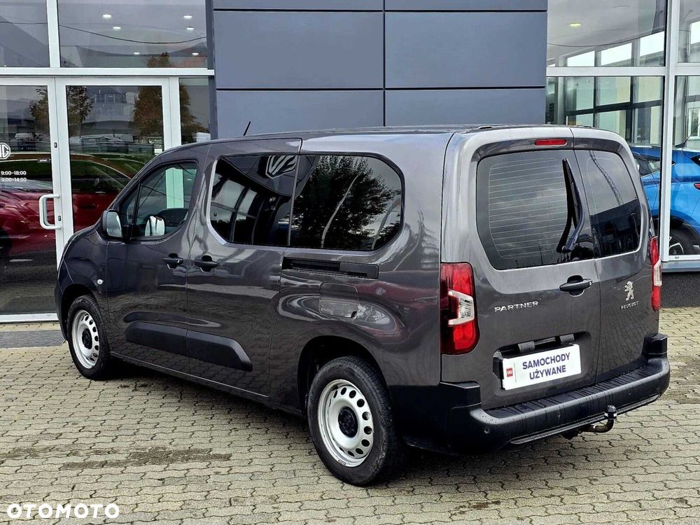 Peugeot Partner 1.5 BlueHDI L2 S&S Pro EAT8 (bryg.) - 9