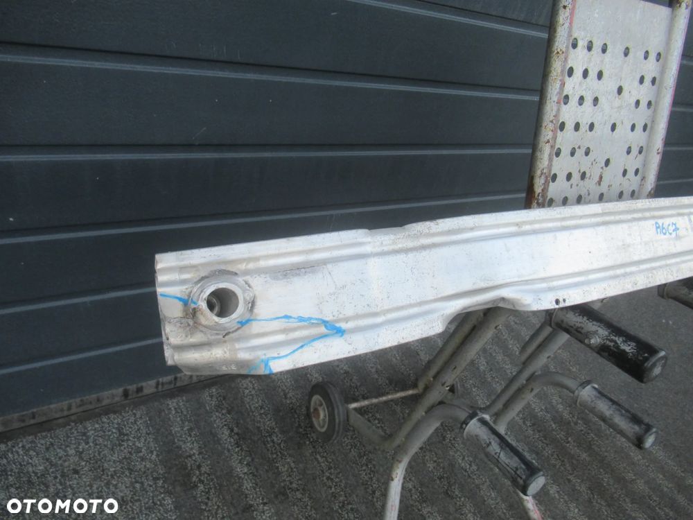 BELKA ZDERZAKA PRZEDNIA PRZÓD AUDI A6 C7 4G0 4G0807113A - 6