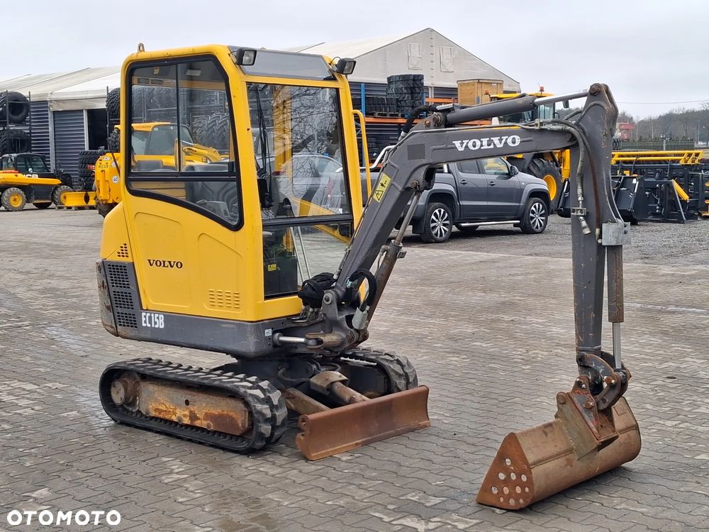 Volvo EC 15 B - 6