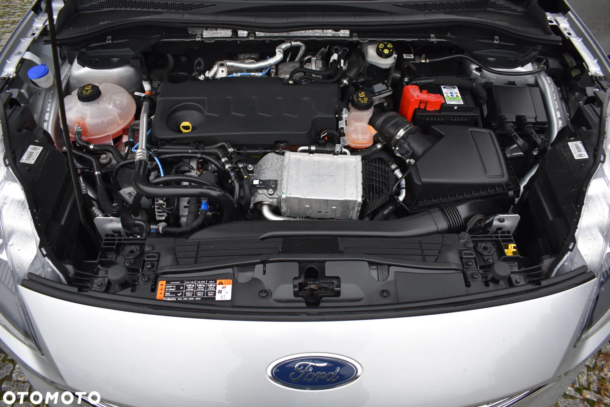 Ford Kuga 2.0 TDCi 2x4 Titanium - 39