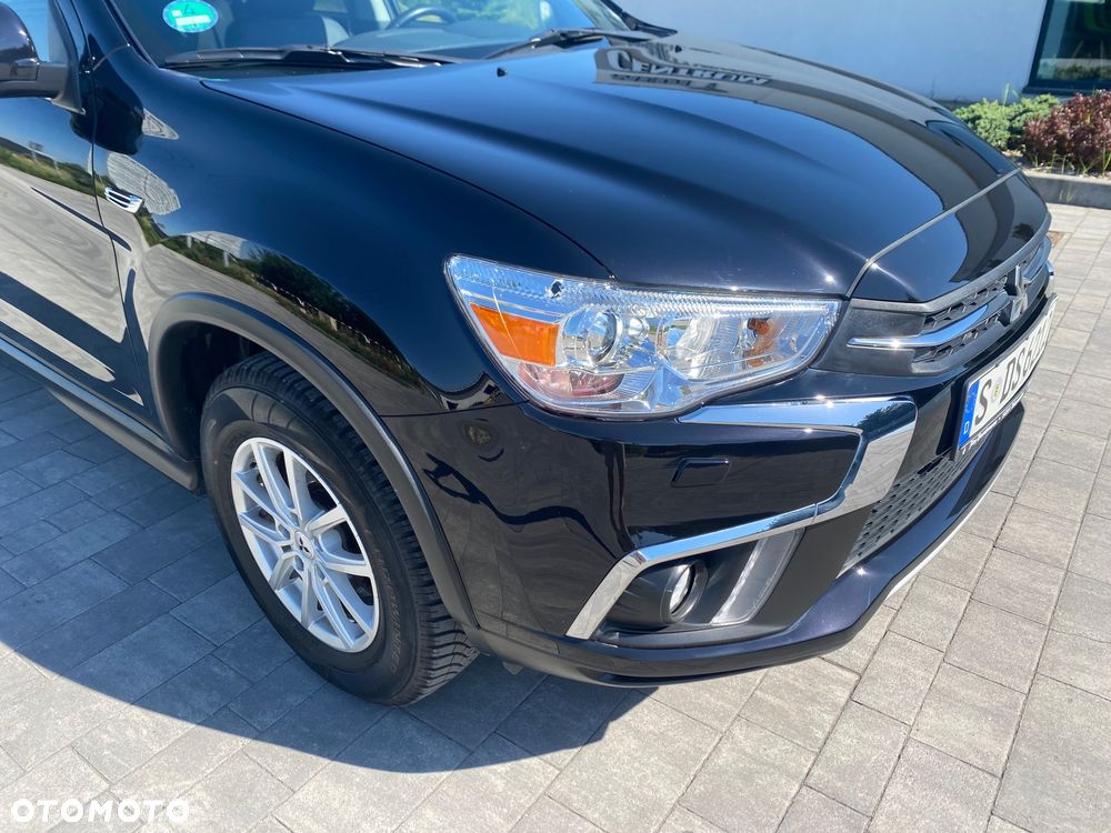 Mitsubishi ASX 1.6 ClearTec 2WD Edition 100+ - 2