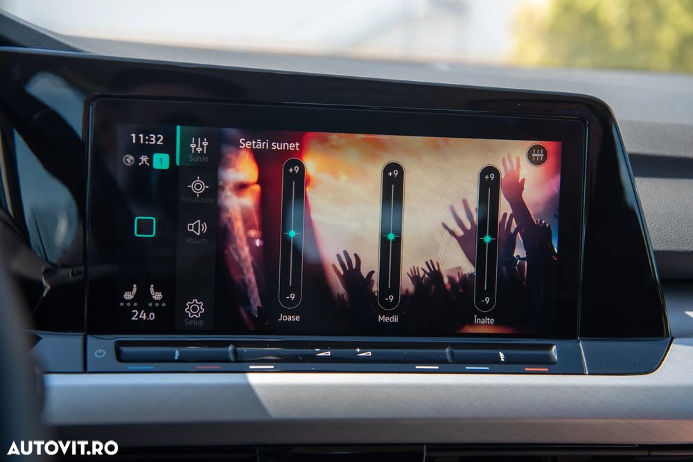 Volkswagen Golf 2.0 TDI DSG Style - 15