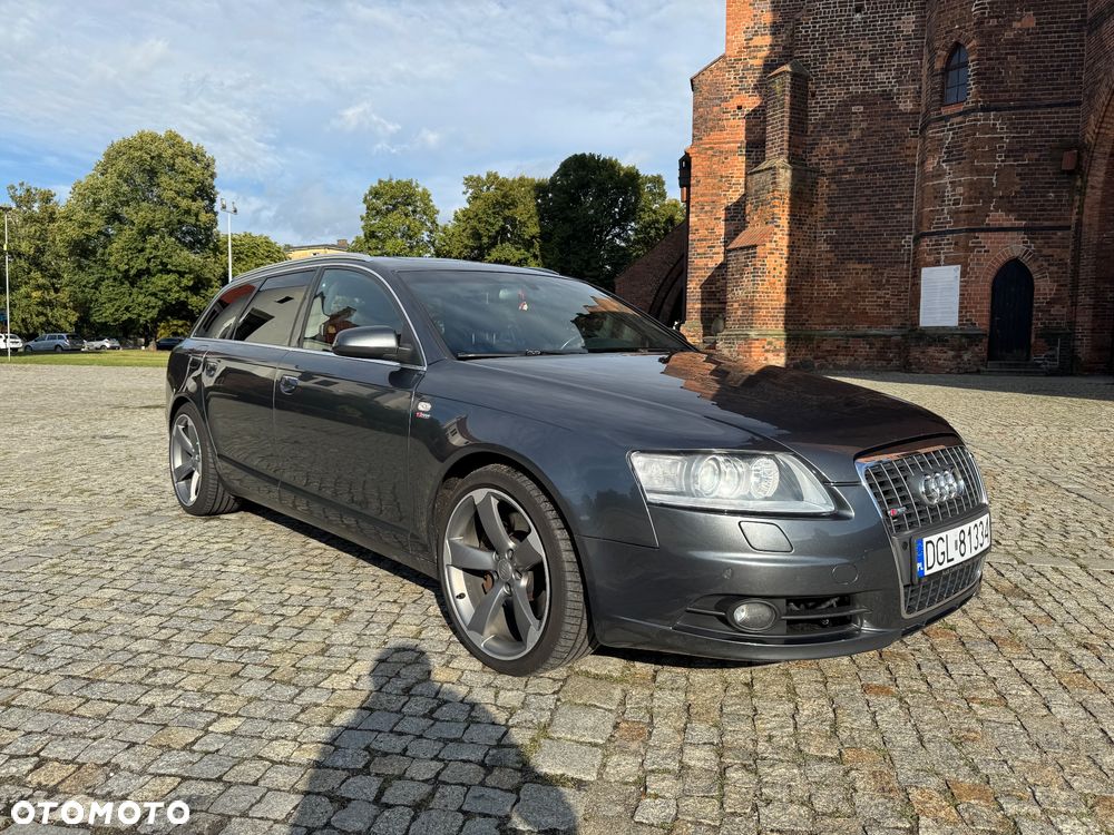 Audi A6 Avant - 1