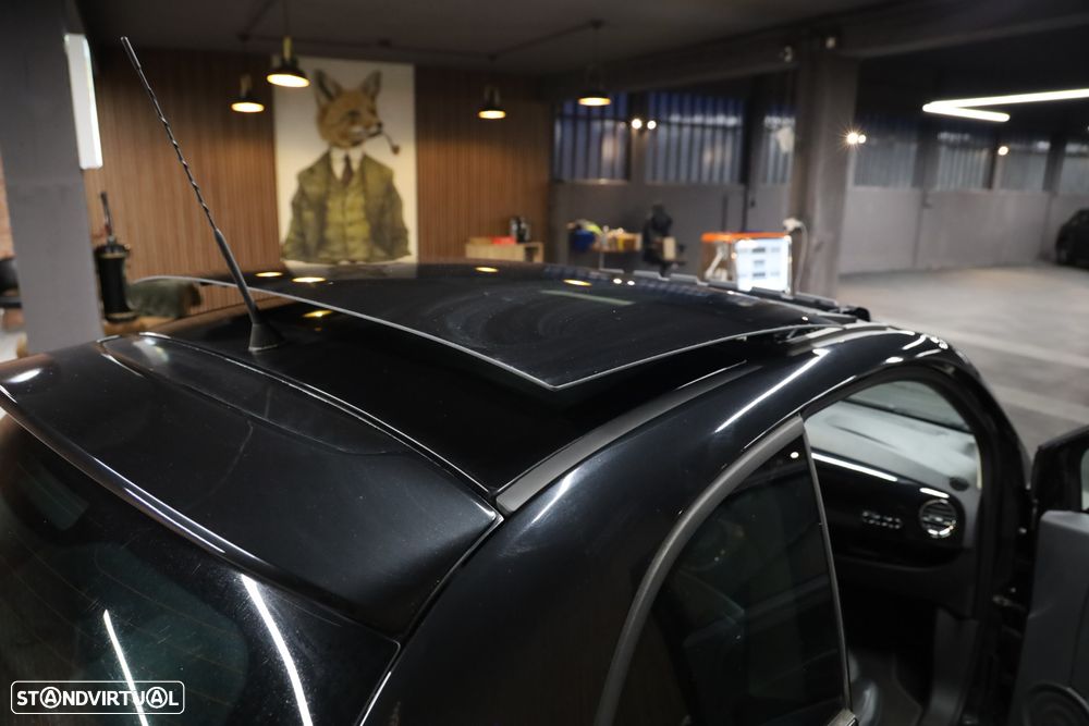 Fiat 500 1.3 Multijet 16V DPF Lounge - 23