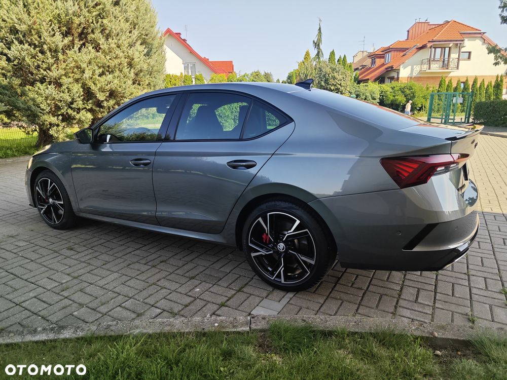 Skoda Octavia - 8