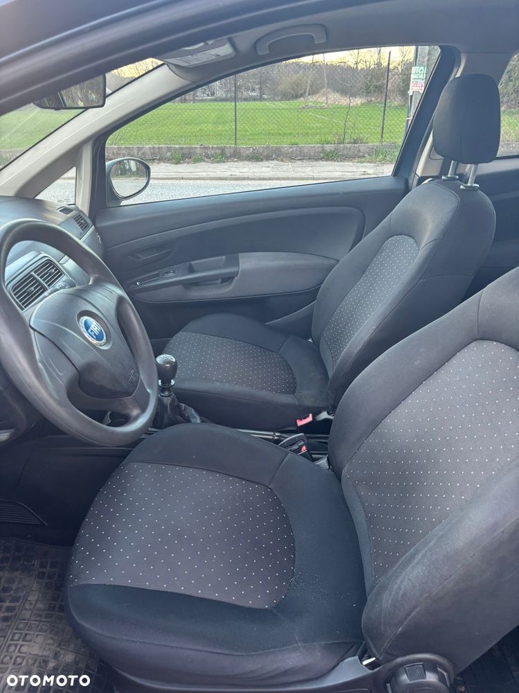 Fiat Grande Punto 1.2 8V Dynamic - 13