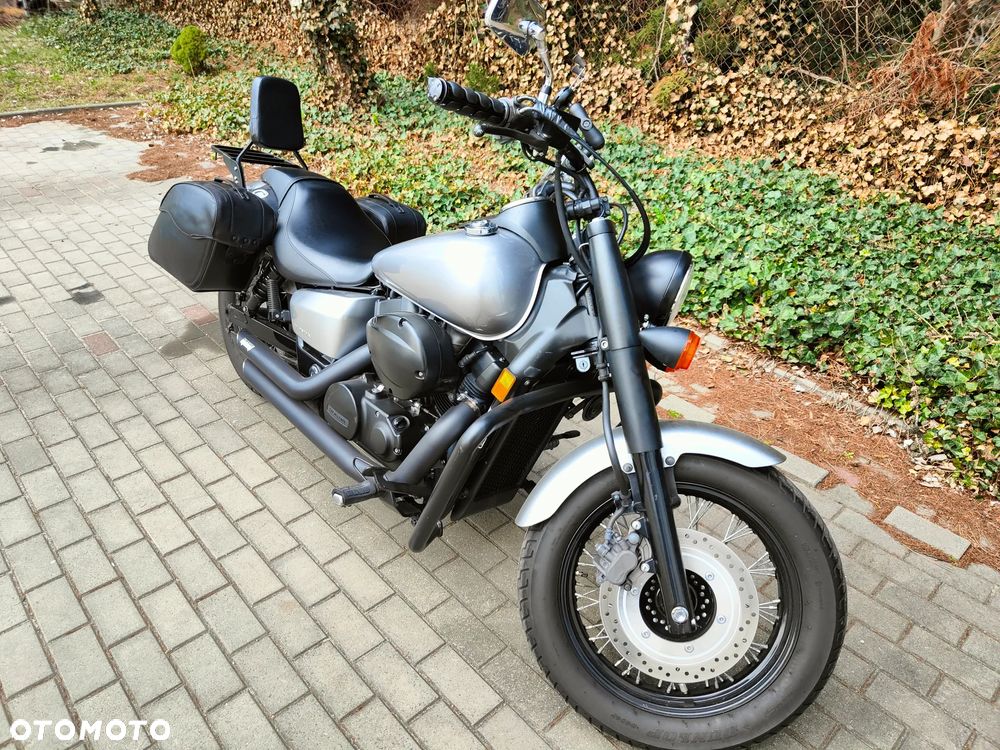 Honda Shadow - 5
