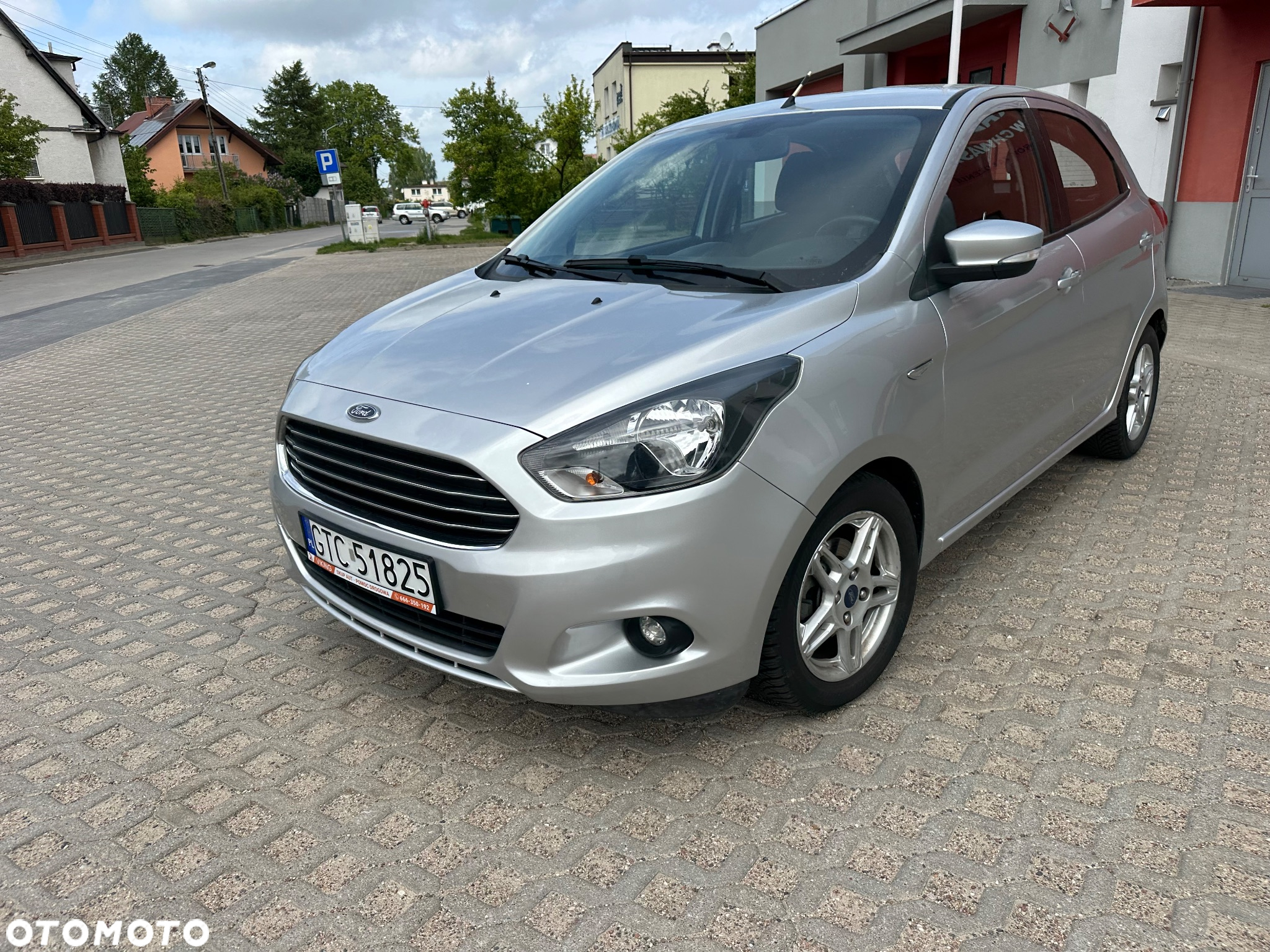 Ford Ka+ - 4