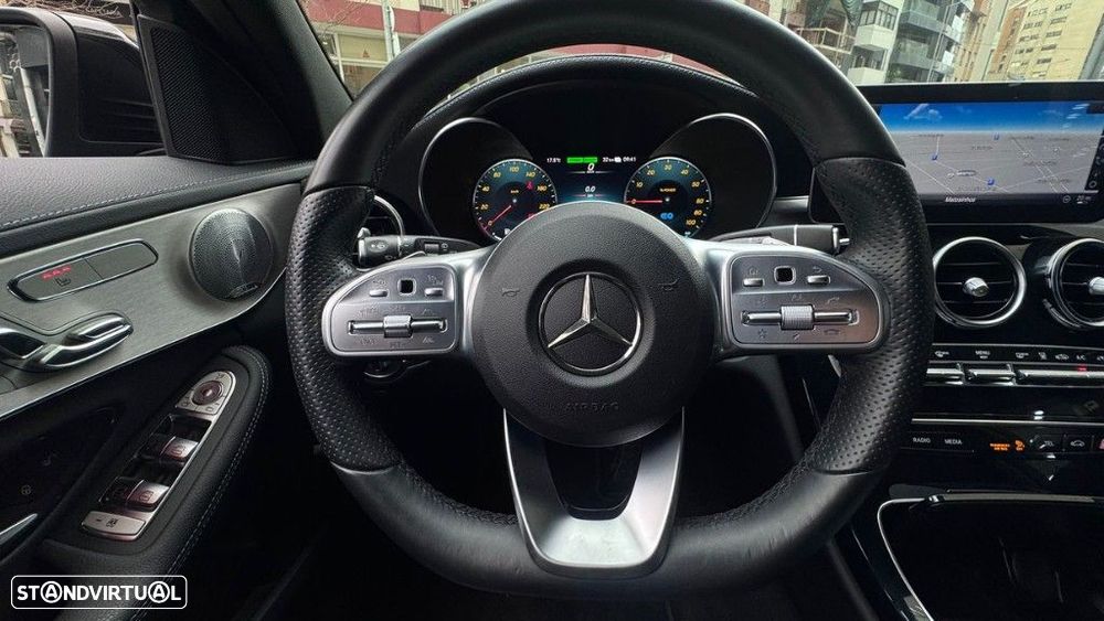 Mercedes-Benz C 300 de AMG Line - 13