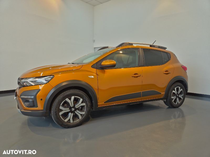 Dacia Sandero Stepway ECO-G 100 MT6 Comfort - 4