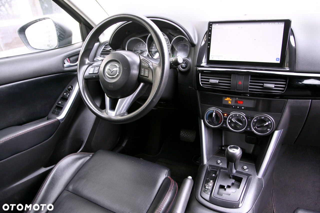 Mazda CX-5 2.0 SKYACTIV-G AWD Sports-Line - 9