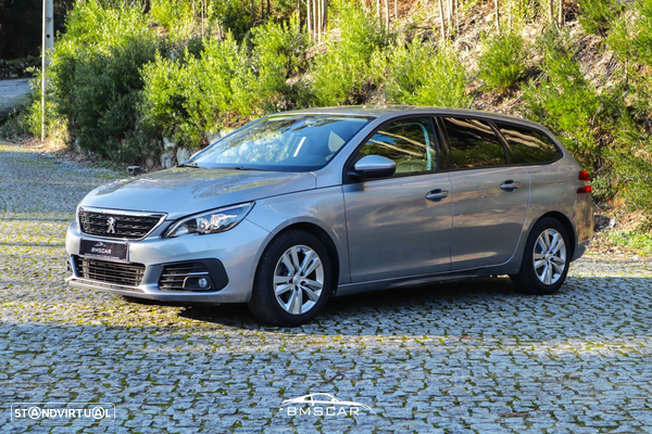 Peugeot 308 SW 1.5 BlueHDi Active