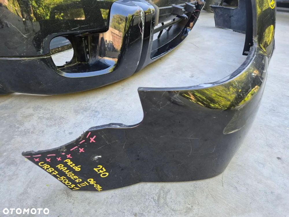 ORYGINALNY ZDERZAK FORD RANGER II PRZÓD  PRZED LIFT / PO LIFT - 10