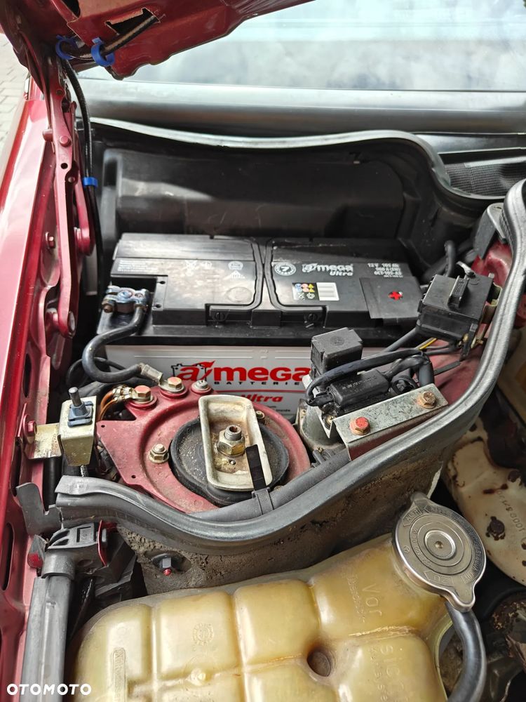 Mercedes-Benz W124 (1984-1993) - 19