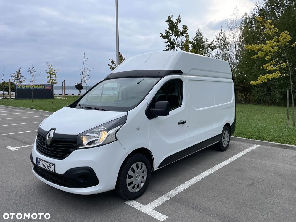 Renault Trafic L2H2 - 20