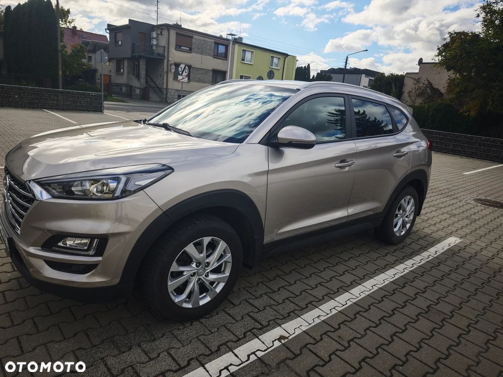 Hyundai Tucson 1.6 GDi Comfort 2WD - 6