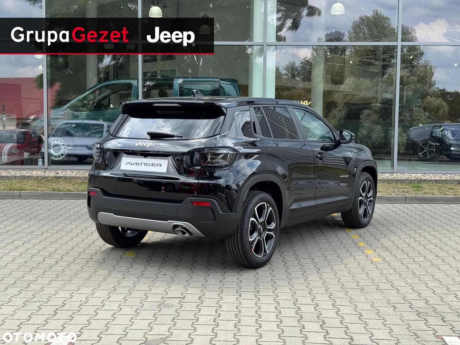 Jeep Avenger - 5