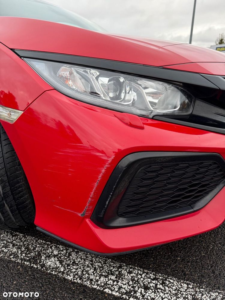 Honda Civic 1.0 T Comfort - 7