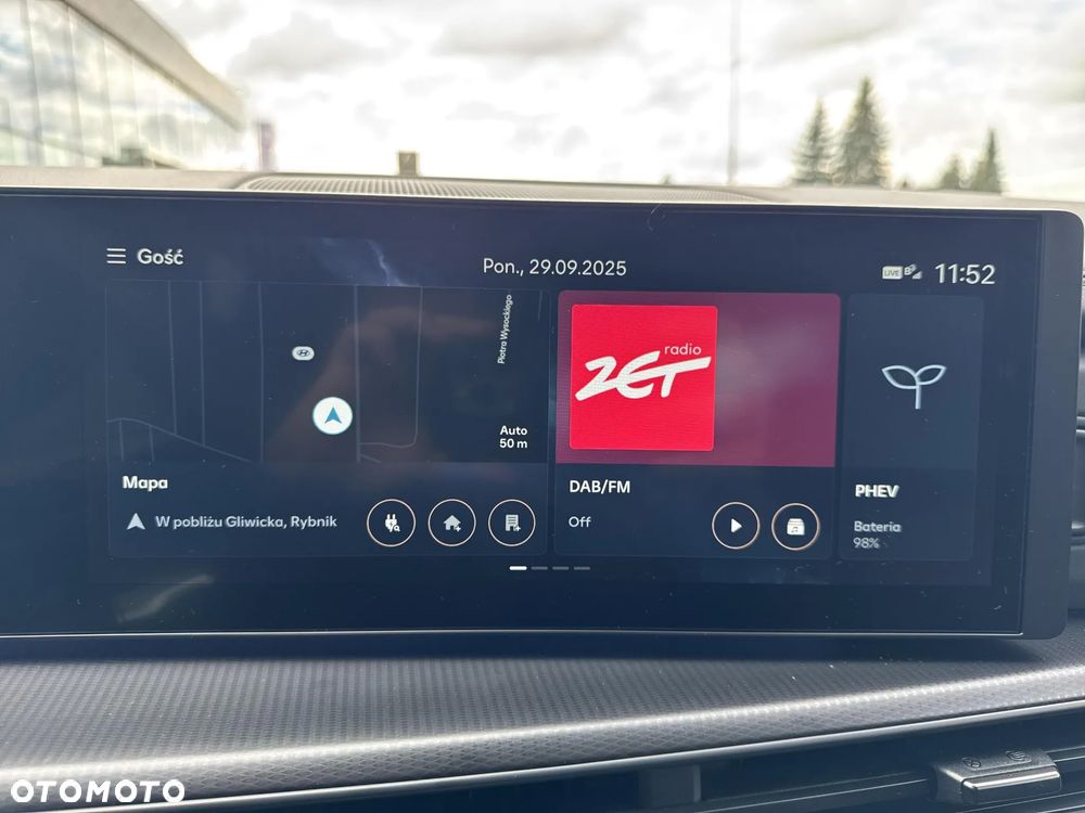 Hyundai Santa Fe 1.6 T-GDI PHEV Calligraphy 4WD 6os - 23