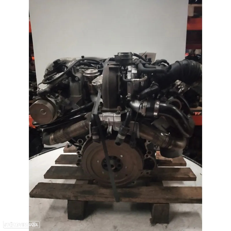 Motor Audi A4 Avant 2.5 tdi de 2004 - Ref. BFC - 2